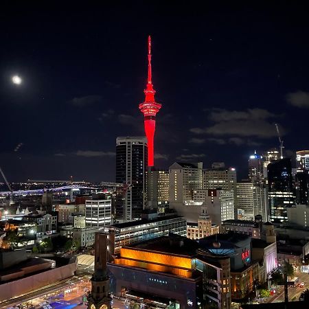 Amazing Views 2 Bedroom Apt In Auckland Cbd Εξωτερικό φωτογραφία