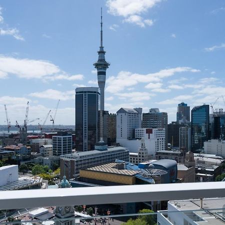 Amazing Views 2 Bedroom Apt In Auckland Cbd Εξωτερικό φωτογραφία