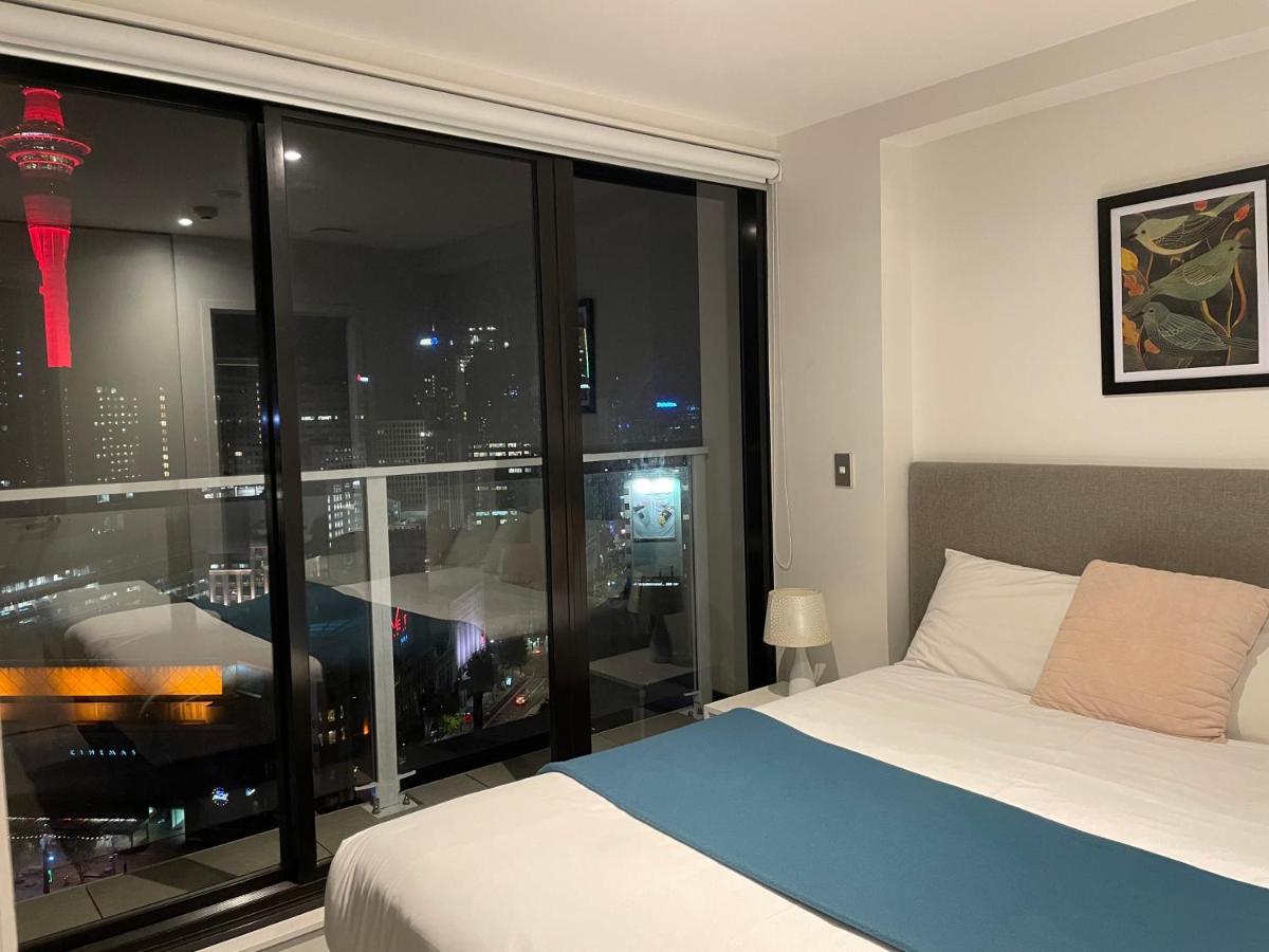 Amazing Views 2 Bedroom Apt In Auckland Cbd Εξωτερικό φωτογραφία