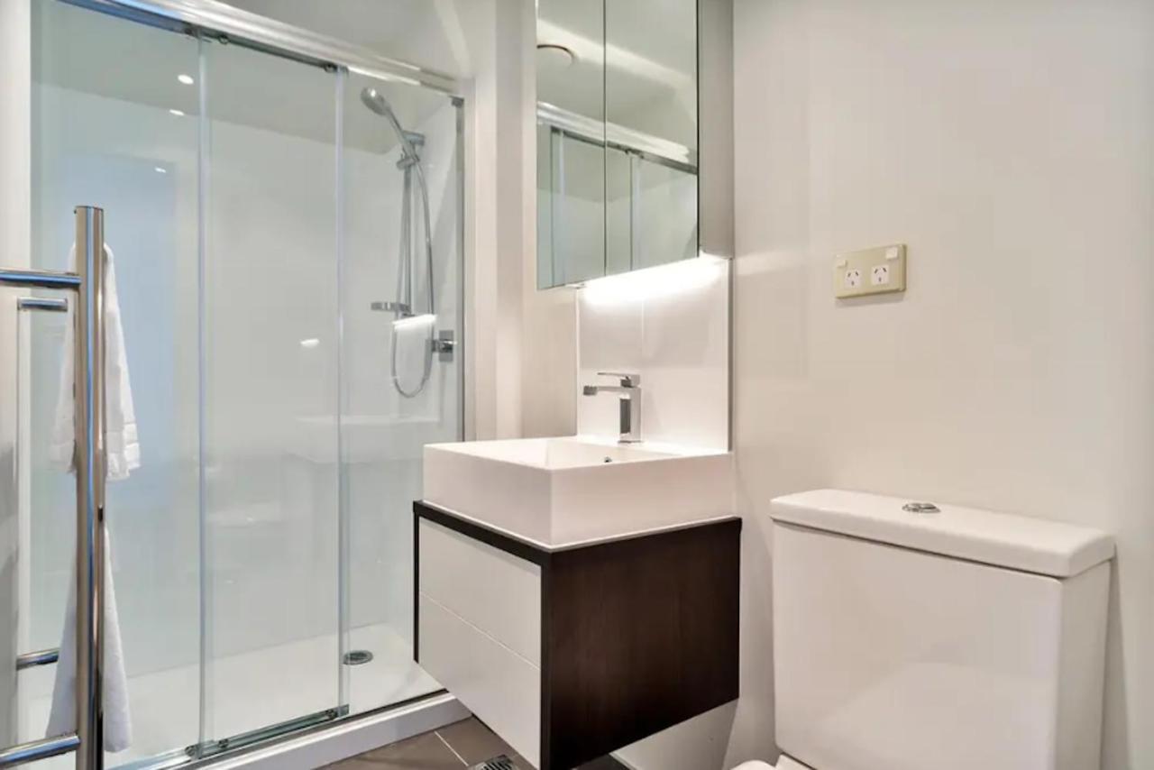 Amazing Views 2 Bedroom Apt In Auckland Cbd Εξωτερικό φωτογραφία