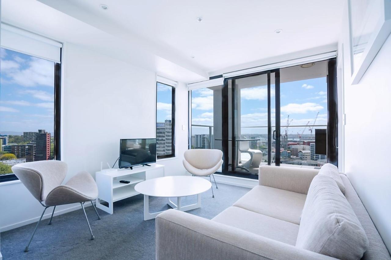 Amazing Views 2 Bedroom Apt In Auckland Cbd Εξωτερικό φωτογραφία