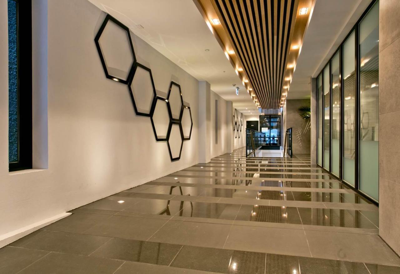 Amazing Views 2 Bedroom Apt In Auckland Cbd Εξωτερικό φωτογραφία