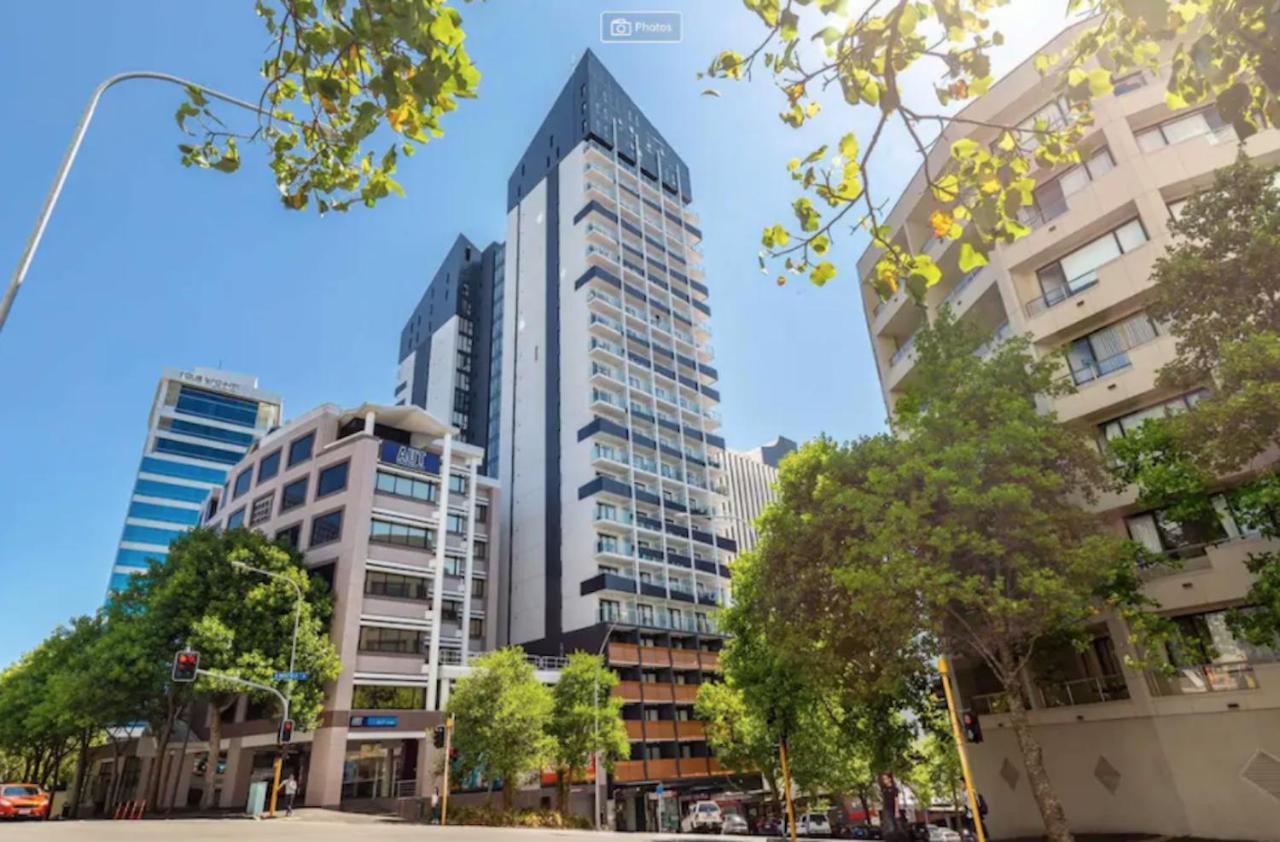 Amazing Views 2 Bedroom Apt In Auckland Cbd Εξωτερικό φωτογραφία