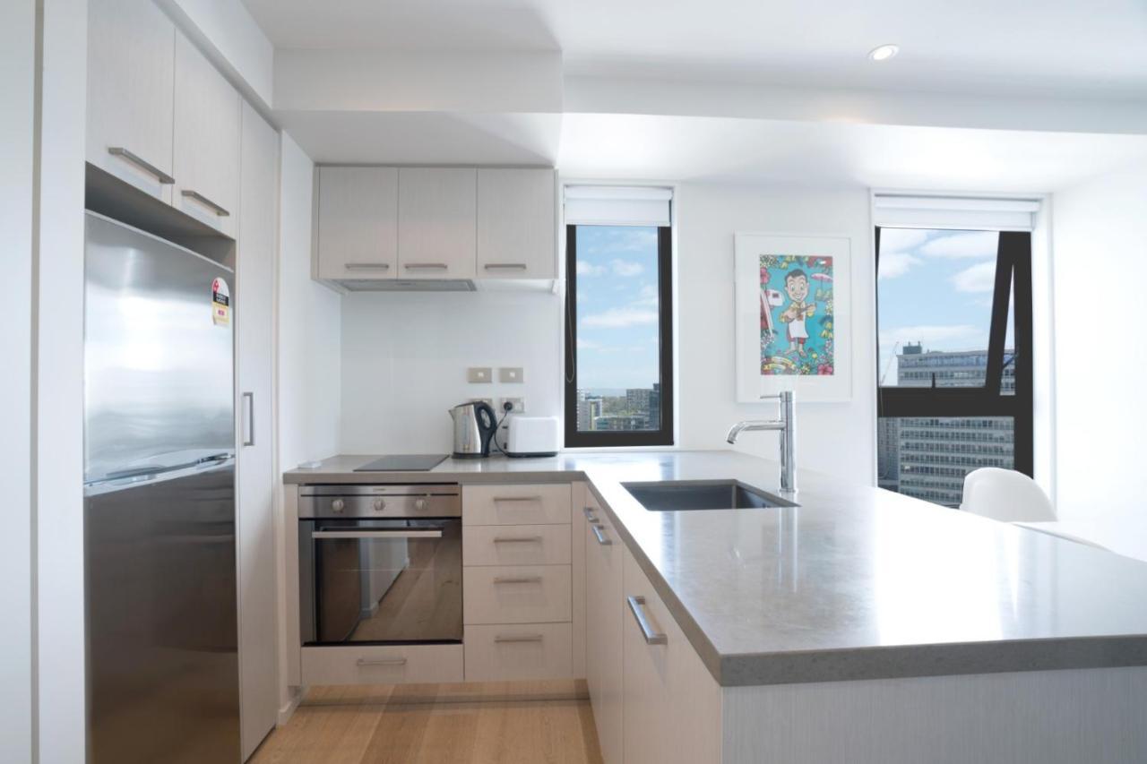 Amazing Views 2 Bedroom Apt In Auckland Cbd Εξωτερικό φωτογραφία