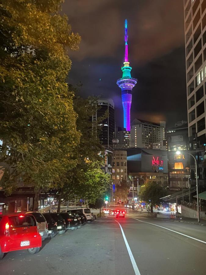 Amazing Views 2 Bedroom Apt In Auckland Cbd Εξωτερικό φωτογραφία