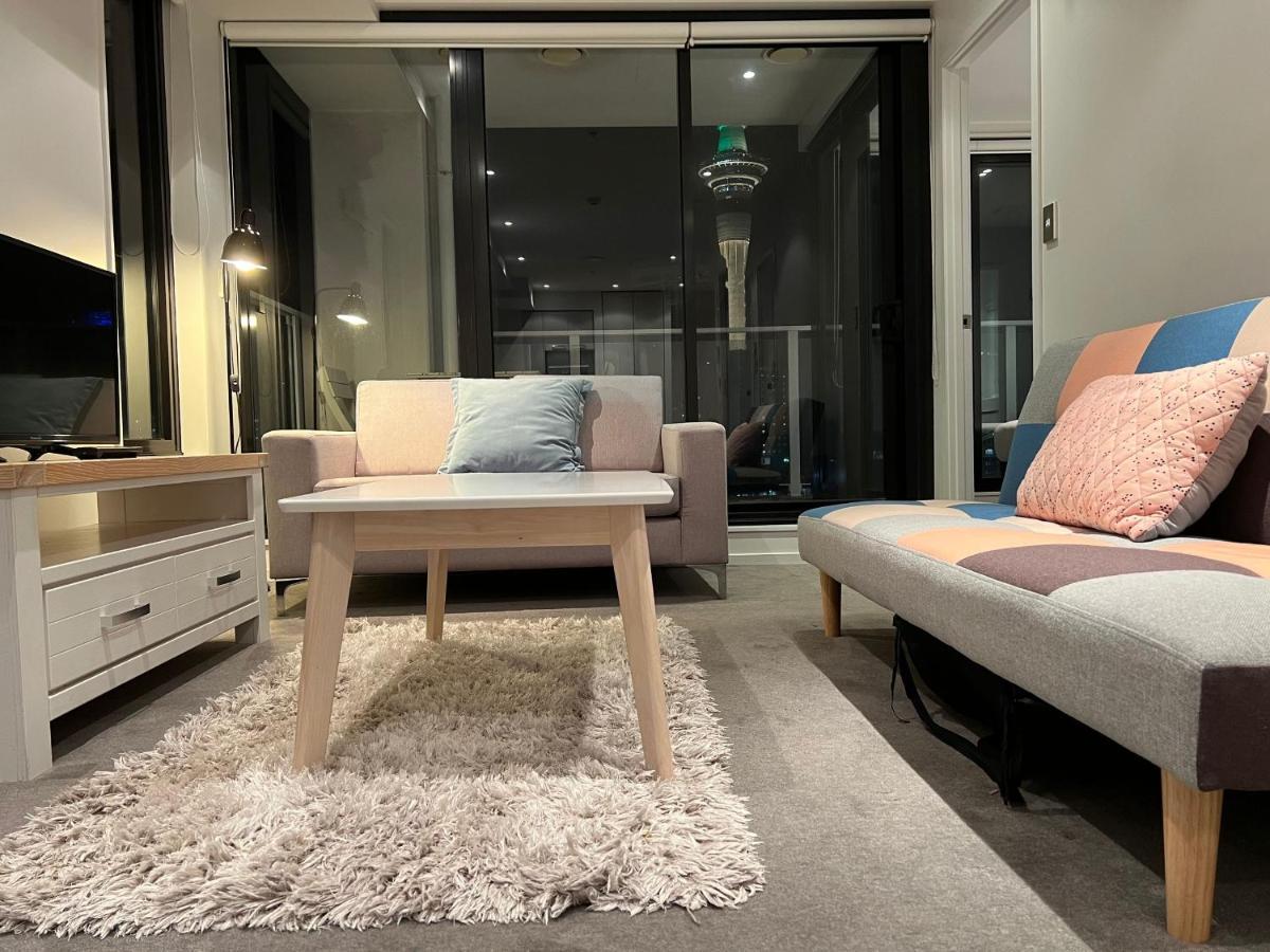 Amazing Views 2 Bedroom Apt In Auckland Cbd Εξωτερικό φωτογραφία